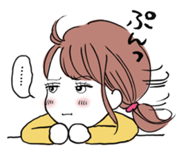 I LOVE YOU STICKER sticker #3870867