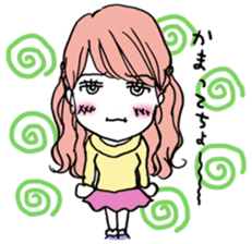 I LOVE YOU STICKER sticker #3870874