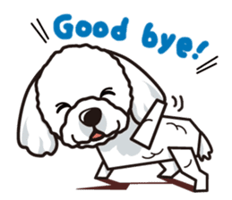 iinu - Maltese sticker #3870930