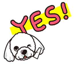 iinu - Maltese sticker #3870931