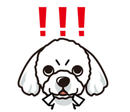 iinu - Maltese sticker #3870933