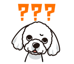 iinu - Maltese sticker #3870934