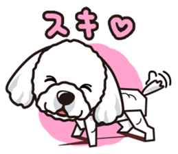 iinu - Maltese sticker #3870935