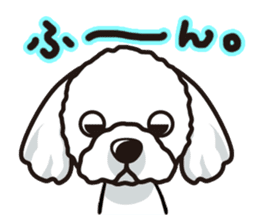 iinu - Maltese sticker #3870938