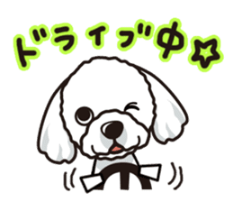 iinu - Maltese sticker #3870942