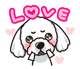 iinu - Maltese sticker #3870944