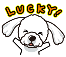 iinu - Maltese sticker #3870945