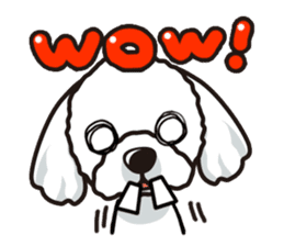 iinu - Maltese sticker #3870946