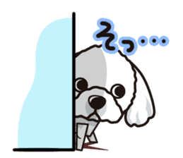 iinu - Maltese sticker #3870951