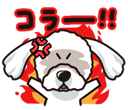 iinu - Maltese sticker #3870956