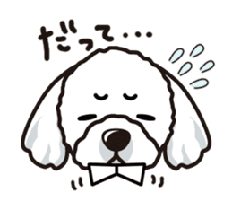 iinu - Maltese sticker #3870957