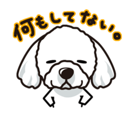 iinu - Maltese sticker #3870960