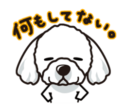 iinu - Maltese sticker #3870960