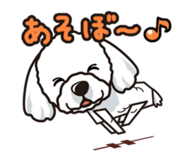 iinu - Maltese sticker #3870961