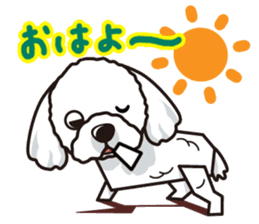 iinu - Maltese sticker #3870965