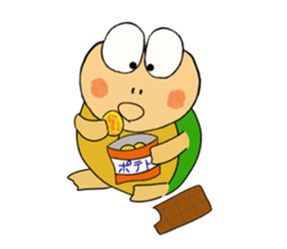 Kame-jiro 8 sticker #3871101