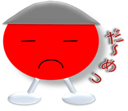 Colored Ball Talks sticker #3871209
