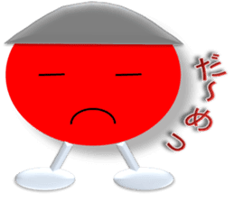 Colored Ball Talks sticker #3871209