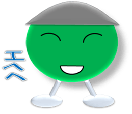 Colored Ball Talks sticker #3871216
