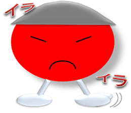 Colored Ball Talks sticker #3871217