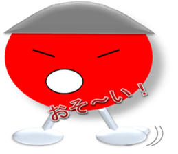 Colored Ball Talks sticker #3871218