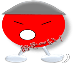 Colored Ball Talks sticker #3871218