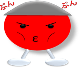 Colored Ball Talks sticker #3871219