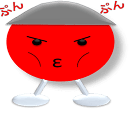 Colored Ball Talks sticker #3871219