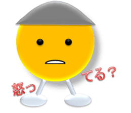 Colored Ball Talks sticker #3871221
