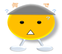 Colored Ball Talks sticker #3871223
