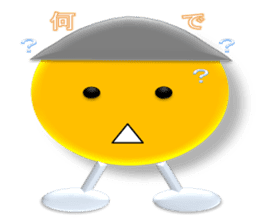 Colored Ball Talks sticker #3871223