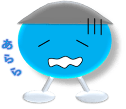 Colored Ball Talks sticker #3871230