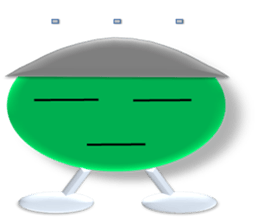 Colored Ball Talks sticker #3871231