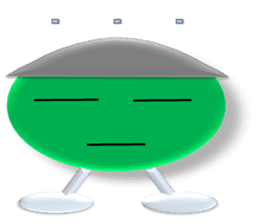 Colored Ball Talks sticker #3871231