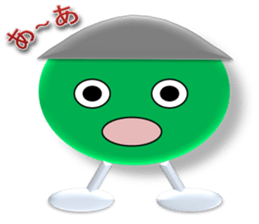 Colored Ball Talks sticker #3871232