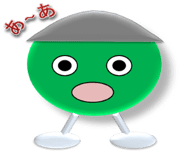 Colored Ball Talks sticker #3871232