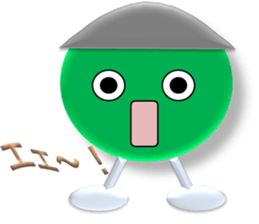 Colored Ball Talks sticker #3871233