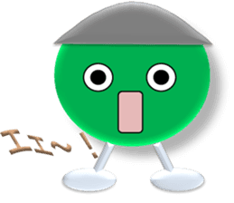 Colored Ball Talks sticker #3871233