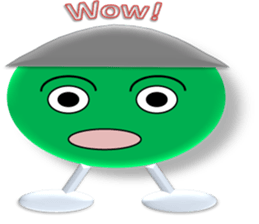 Colored Ball Talks sticker #3871235