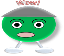 Colored Ball Talks sticker #3871235