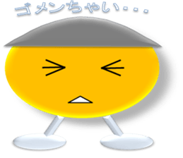 Colored Ball Talks sticker #3871236