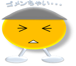 Colored Ball Talks sticker #3871236