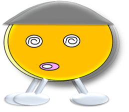 Colored Ball Talks sticker #3871238