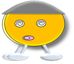 Colored Ball Talks sticker #3871238