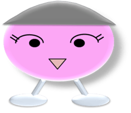 Colored Ball Talks sticker #3871240