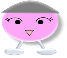 Colored Ball Talks sticker #3871240