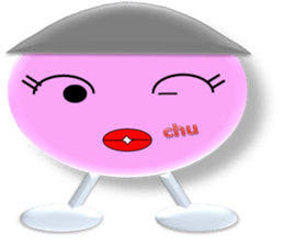 Colored Ball Talks sticker #3871241