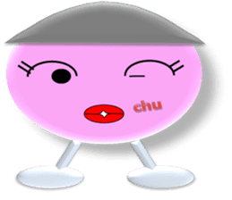 Colored Ball Talks sticker #3871241