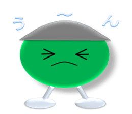 Colored Ball Talks sticker #3871243