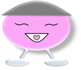 Colored Ball Talks sticker #3871244